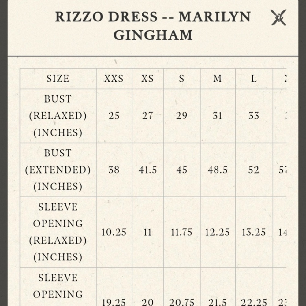 Doen Rizzo Linen Smocked Boat Neck Short Puff Sleeve Mini Dress Marilyn Gingham - Picture 14 of 15